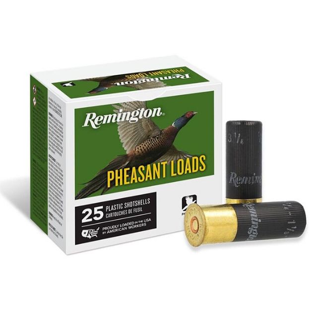 Picture of Pheasant Load 16 Gauge 2-3/4'' 1-1/8Oz #6 Shot 25/Box
