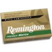 Picture of Remington Premier Match 308 Win 168Gr Matchking Bthp 20/Bx