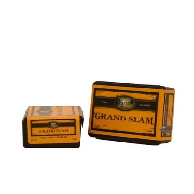 Picture of Speer Bullet 7Mm .284 145Gr Grand Slam 50/Bx