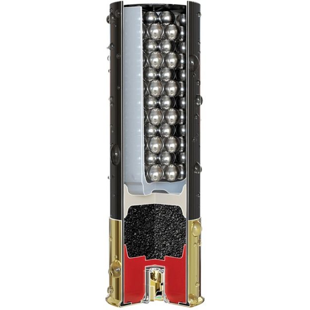 Picture of Drylok Super Steel Mag 12Ga 2.75'' 1-1/4Oz #4 Shot 25/Box