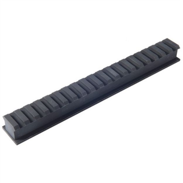 Picture of 7075-T6 Aluminum Picatinny Rail Blank 7.75''