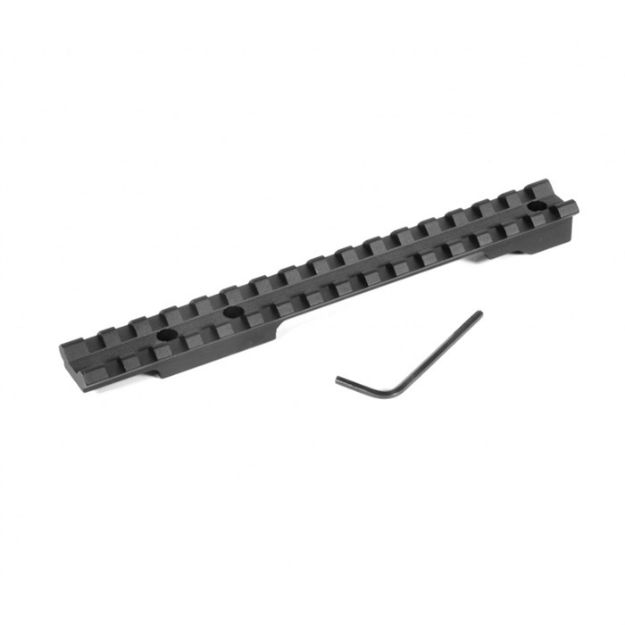 Picture of Swedish Mauser 3-Hole W/Hump 0 Moa