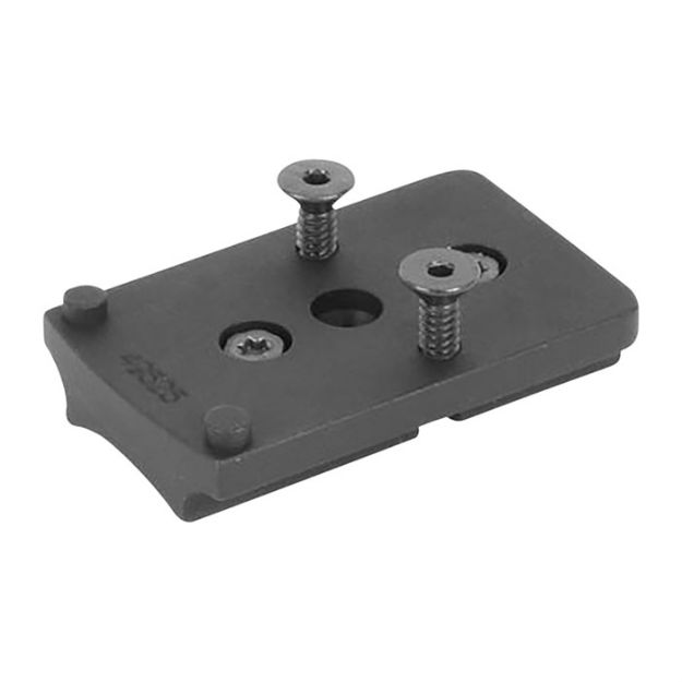 Picture of Universal .670'' Radius Sight Mount For Trijicon Rmr Black