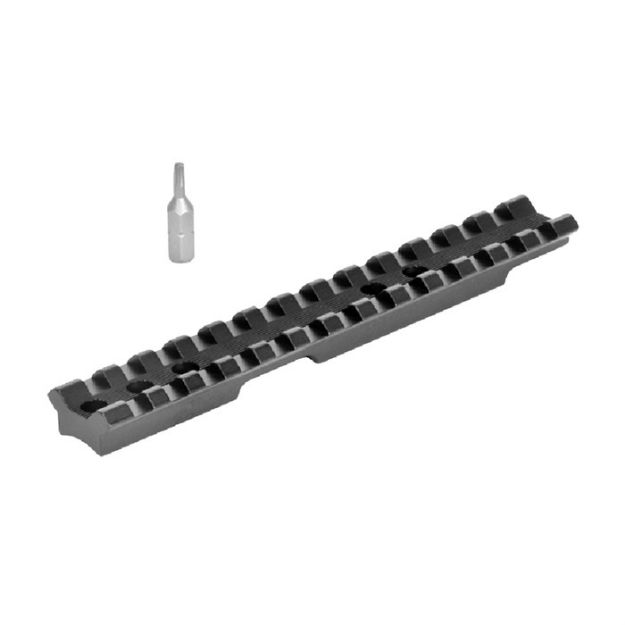 Picture of Knight Bolt Action Muzzleloader 1-Pc Picatinny Base 0 Moa