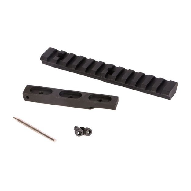 Picture of Mosin Nagant 91/93 1-Piece Picatinny Base 0 Moa