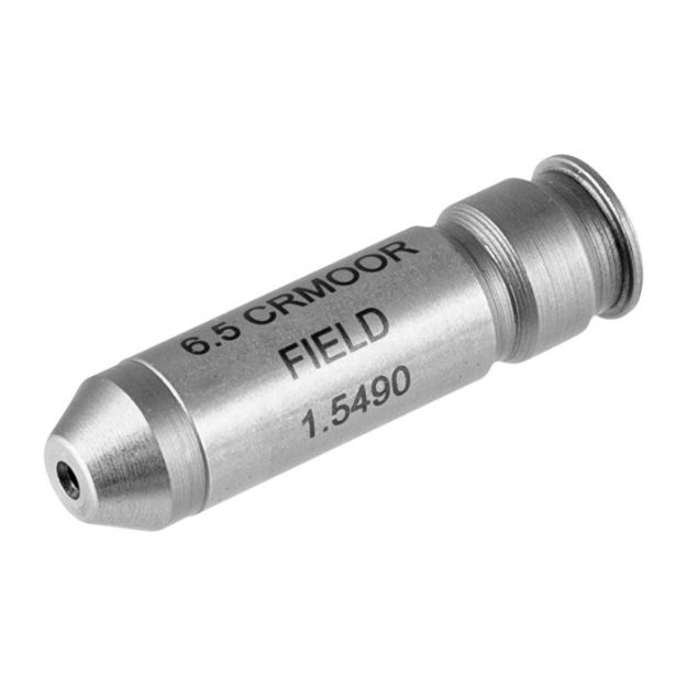 Picture of 6.5Mm Creedmoor Field Gauge Headspace Gauge Steel