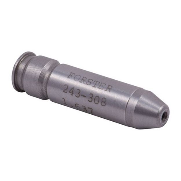 Picture of .308 (7.62 Nato)1.637'' Match Gauge Headspace Gauge Steel