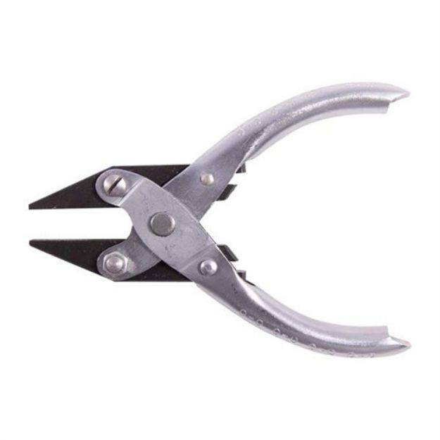Picture of High Grade Parallel Jaw Serrated Pliers