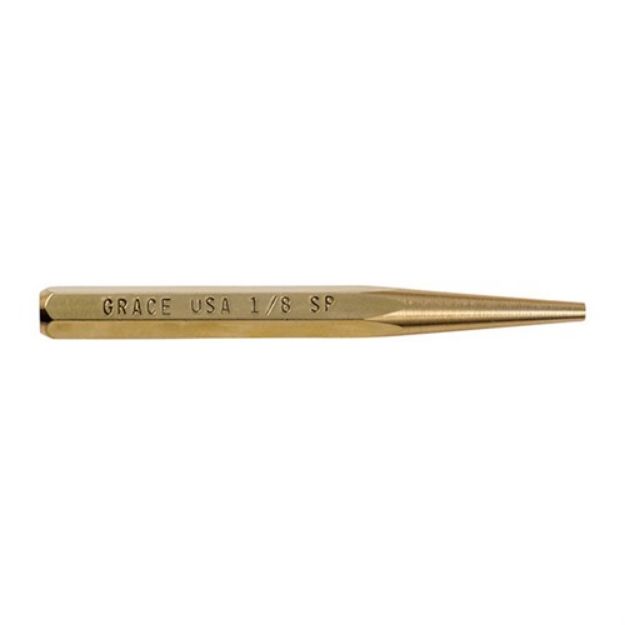 Picture of 1/8'' (3.2Mm) Starter Brass Punch