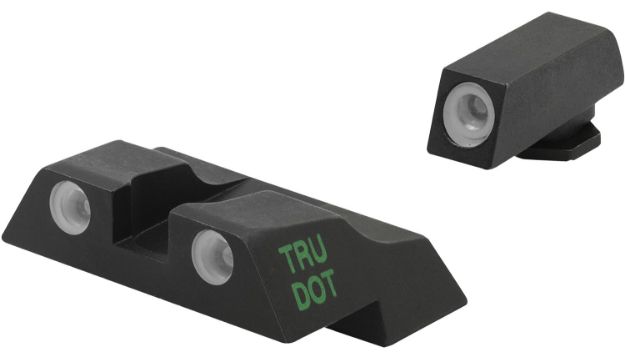 Picture of Sight Set (Fixed Green/Orange) For Glock  26, 27