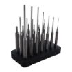 Picture of Steel Punch Set With Bench Block 21 Piece