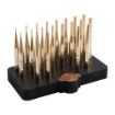 Picture of 20 Piece Brass Punch Set W/Bench Block