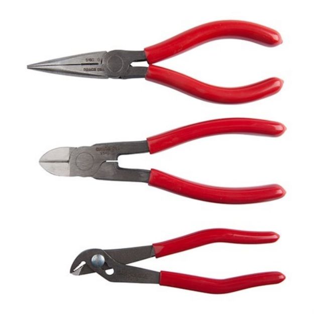 Picture of 3 Plier Set