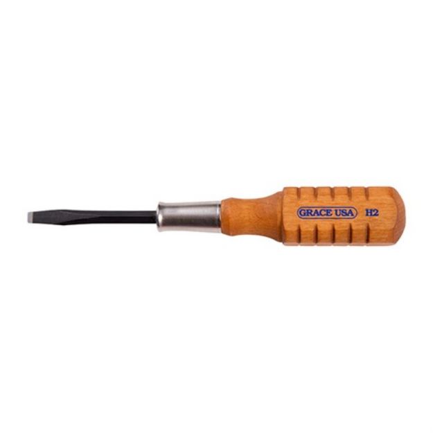 Picture of H2 Screwdriver, .195'' Wide, .032'' Thick, 6.25'' Long