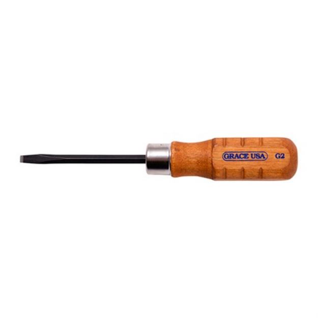 Picture of G2 Screwdriver, .125'' Wide, .025'' Thick, 4.5'' Long