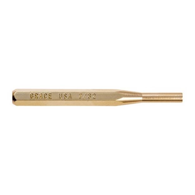 Picture of 7/32'' (5.3Mm) Brass Pin Punch