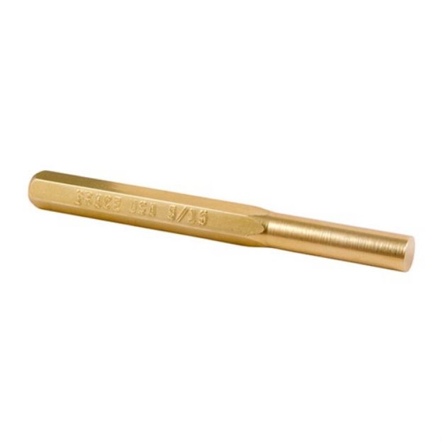 Picture of 5/16'' (7.9Mm) Brass Pin Punch