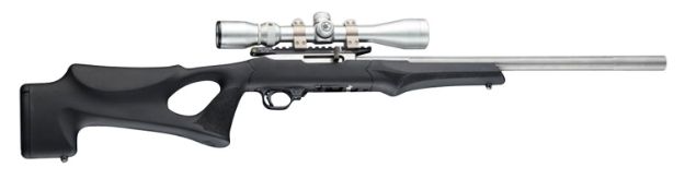 Picture of Ruger 10/22 .920 Barrel Stock Thumbhole Rubber Blk