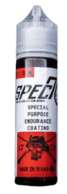 Picture of S.P.E.C. '76 Firearms Lubricant 2Oz Bottle