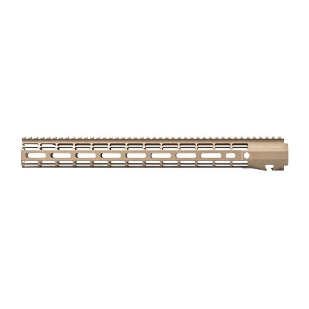 Picture of Atlas R-One 16.6'' Handguard M-Lok Free Float For Ar-15 Fde