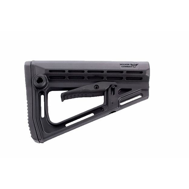 Picture of Buttstock, Ar15, Wilson Combat, Black