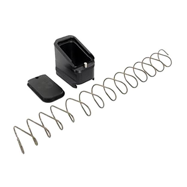Picture of +5/4 Magazine Extension For Czp10f/P09 Black