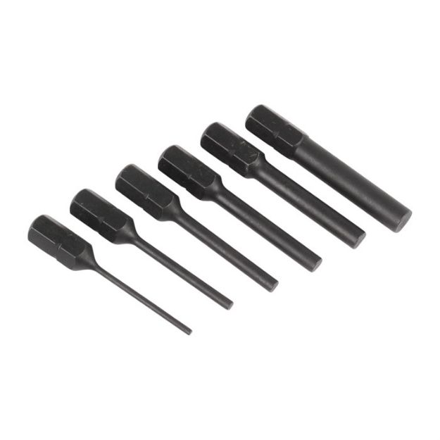 Picture of Steel Pin Punch Set Of 6