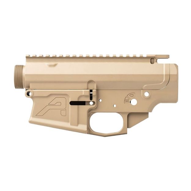 Picture of M5 (.308) Threaded Assembled Receiver Set Fde Cerakote