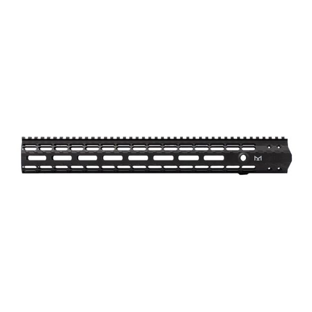 Picture of Gen-2 M5 (.308) 16.6'' Enhanced Mlok Free-Float Handguard Blk