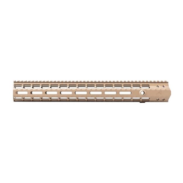 Picture of Gen-2 M5 (.308) 16.6'' Enhanced Mlok Free-Float Handguard Fde