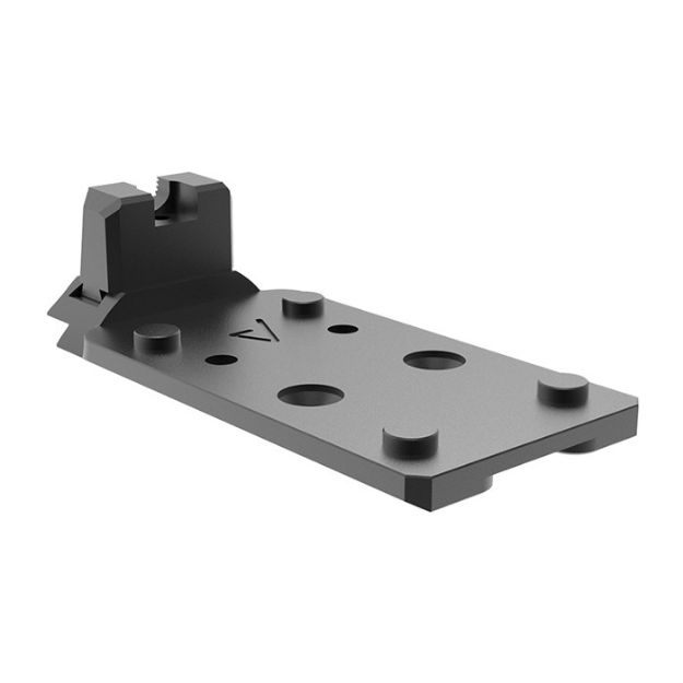 Picture of Deltapoint Pro Agency Optic System(Aos)Mounting Plate 1911Ds