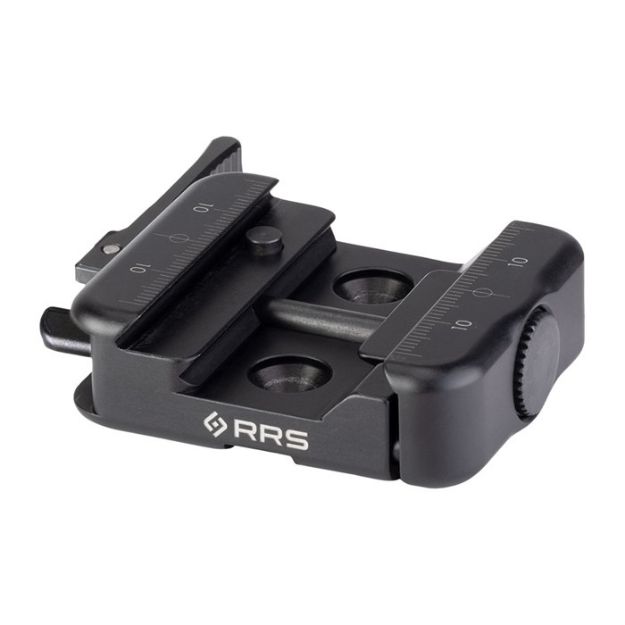 Picture of Sc-Arc Bipod Clamp Black