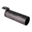 Picture of Suppressor Shield W/U-Rac 6''X2'' Carbon Fiber W/Blk Hardware