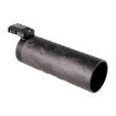 Picture of Suppressor Shield W/U-Rac 7''X2'' Carbon Fiber W/Blk Hardware