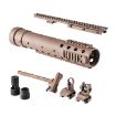 Picture of Mk 12 Mod H Gen Iii Diy Kit W/Pri Rear Sight Recce Rail Fde