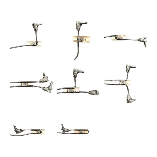 Picture of M-Lok Cable Management Panel Fde