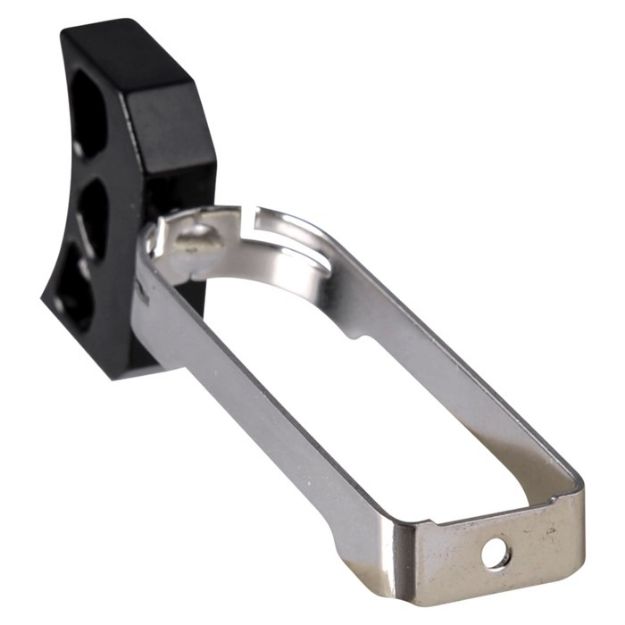 Picture of 1911 Curved  X-Line Trigger System Medium- Black