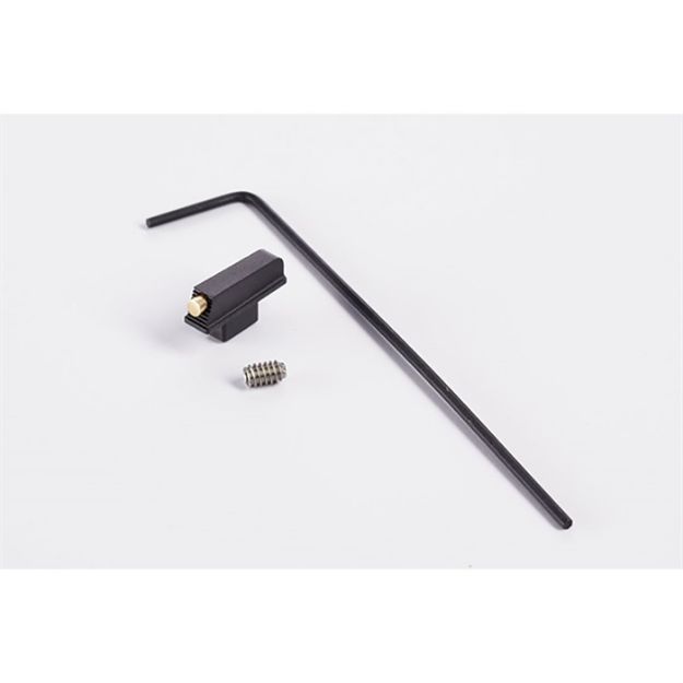 Picture of Snag Free Front Sight Gold Bead For Colt Python/Anaconda