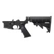 Picture of M4a1 Clone Complete Lower Receiver For Ar-15 Black