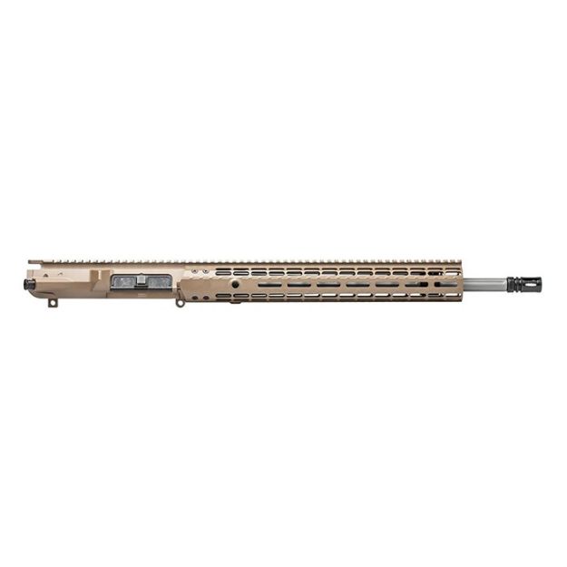 Picture of M5e1 308 Win Assembled Upper Fluted 18'' Rifle Length Fde