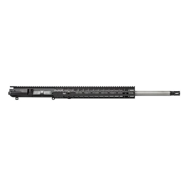 Picture of M5e1 6.5 Cm Assembled Upper Fluted 22'' Rifle Threaded Black