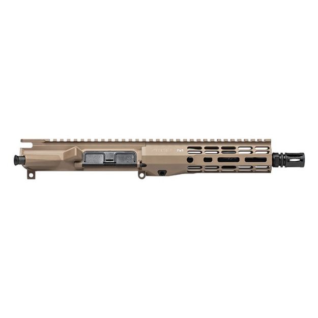 Picture of M4e1 300Blk Assembled Upper 8''Bbl Threaded W/Rm7.3'' Hg Fde