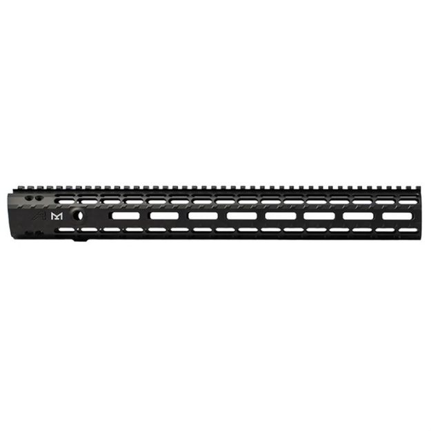 Picture of Gen-2 Enhanced 16.6'' M-Lok Handgrd Free Float For Ar-15 Blk
