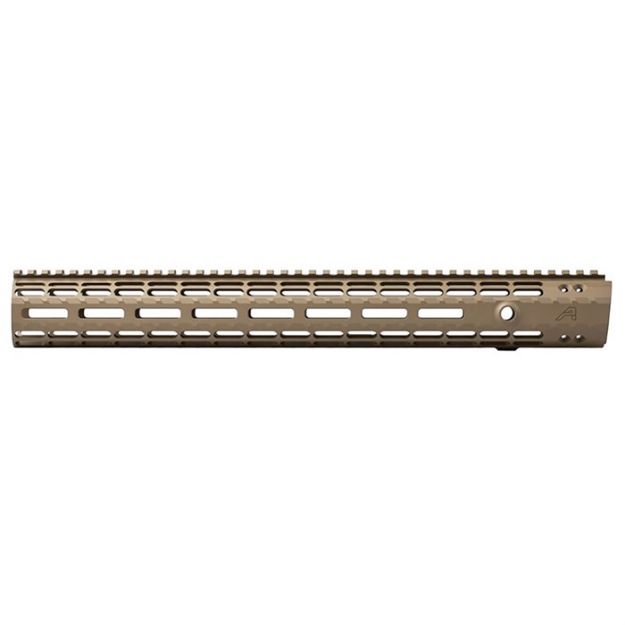 Picture of Gen-2 Enhanced 16.6'' M-Lok Handgrd Free Float For Ar-15 Fde
