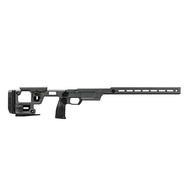 Picture of Solus Comp Chassis Assy 15'' For Rem 700 Sa Sniper Gray