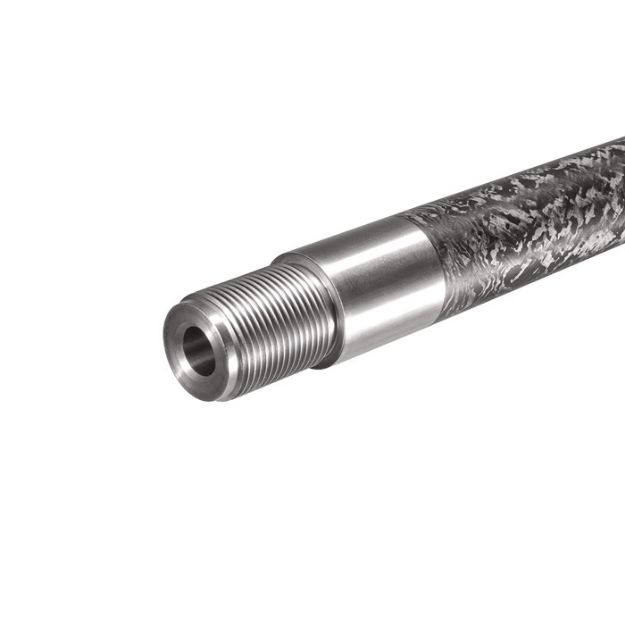 Picture of Zermatt Origin/Solus Pre-Fit Carb-Fibr 6 Creedmoor 22'' 1-7.5