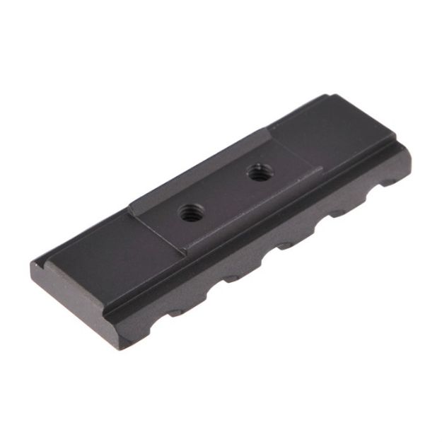 Picture of Offset Plate, 1913 Picatinny Rail Adapter, 40 Degrees Only