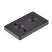 Picture of Offset Plate, Holosun 407K & 507K For 1.5''- 1.8'' Scope Mount