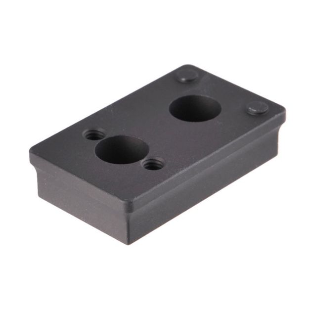 Picture of Offset Plate, Holosun 407K & 507K For 1.9''- 2.2'' Scope Mount