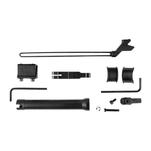 Picture of Akm  Gen-3 Dog Leg Scope Rail And Gen-3 Handguard Bundle